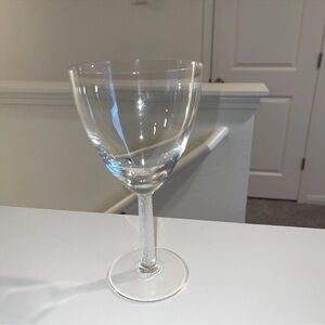 Lalique Phalsbourg Claret Wine Glass - 11 available price per glass